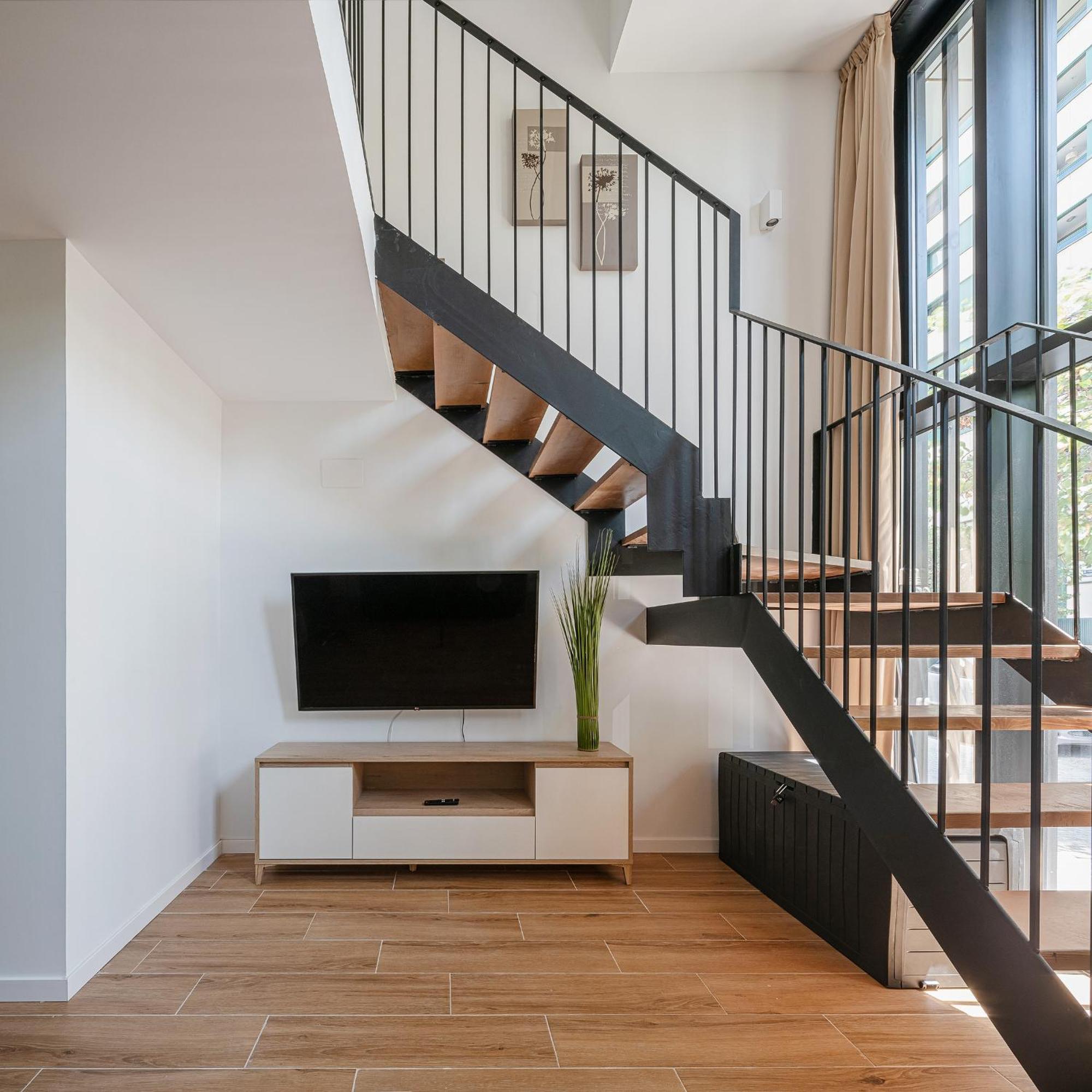New Duplex, 2 Wc, Frente Ciudad De Las Ciencias Y Las Artes Walencja Zewnętrze zdjęcie