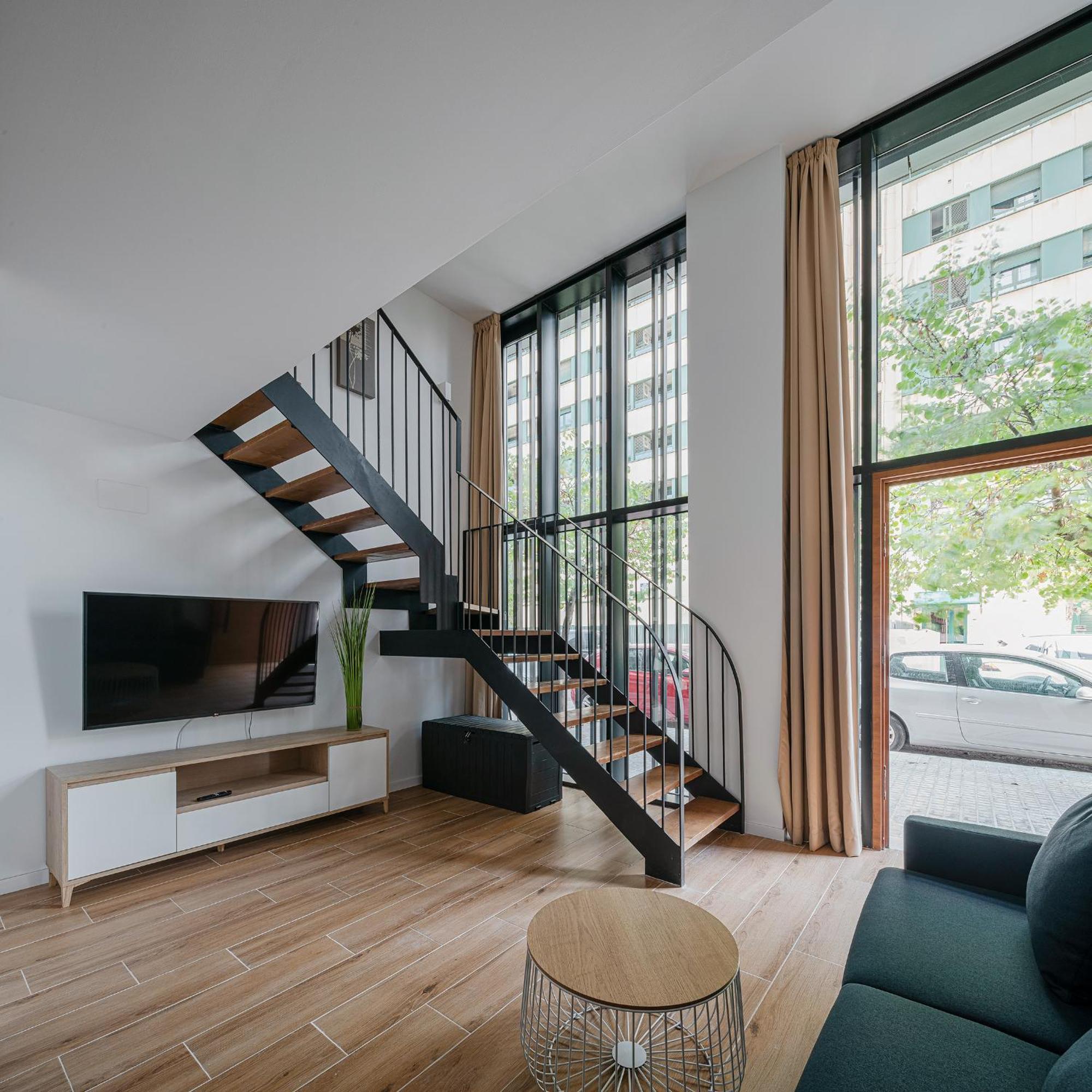 New Duplex, 2 Wc, Frente Ciudad De Las Ciencias Y Las Artes Walencja Zewnętrze zdjęcie